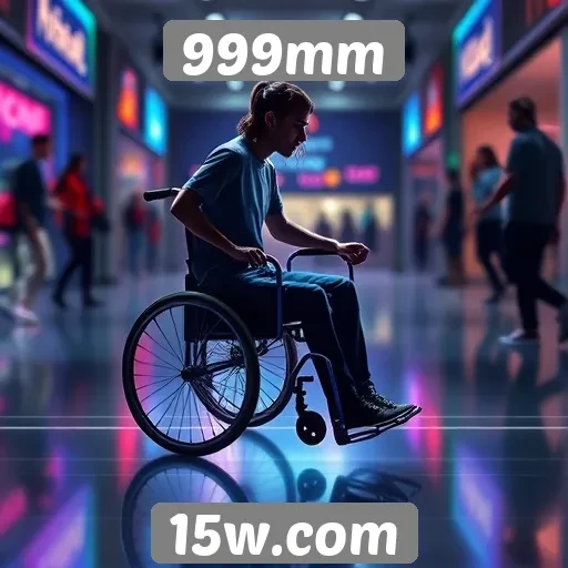 Acessibilidade no 999mm é destaque em nova atualização