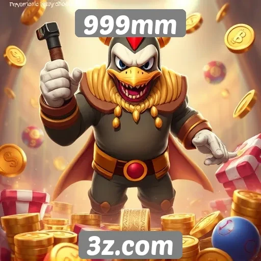 Análise das principais opções de jogos no 999mm