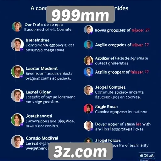 Feedback da comunidade sobre o 999mm