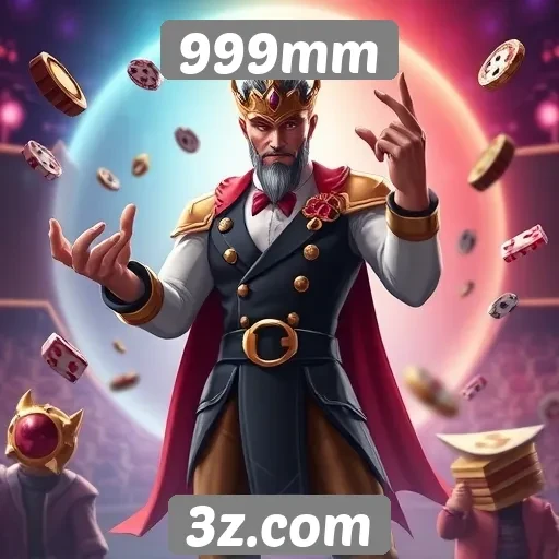 Plataforma 999mm oferece diversidade em jogos online