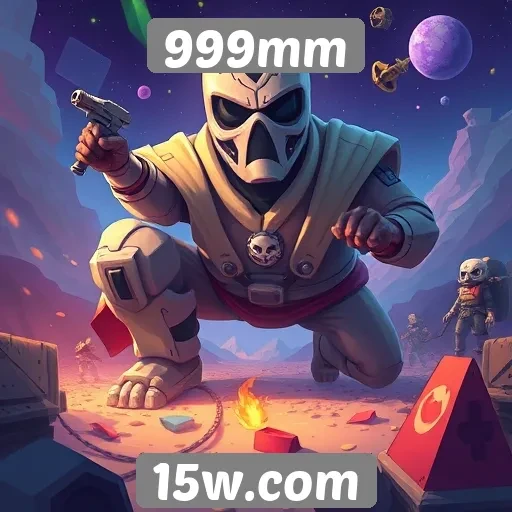 Jogos em destaque no catálogo do 999mm