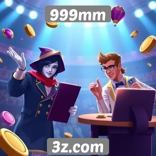 As ofertas de jogos disponíveis no 999mm