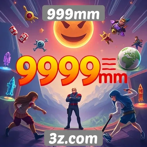 História e evolução do site 999mm no mercado de jogos