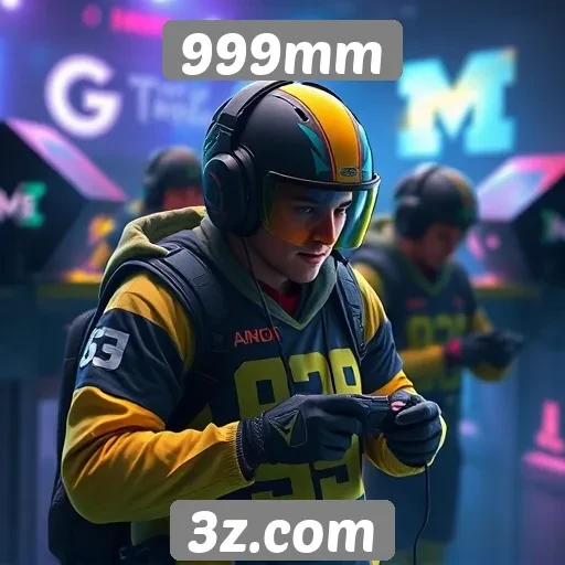 O impacto de 999mm na comunidade de jogadores