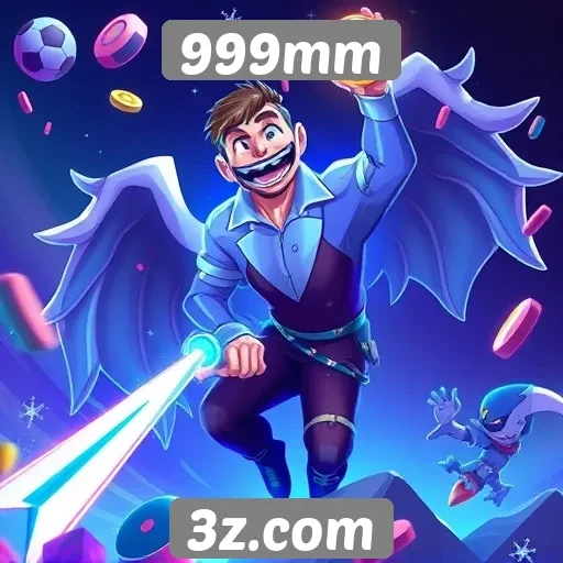 Principais jogos disponíveis na plataforma 999mm