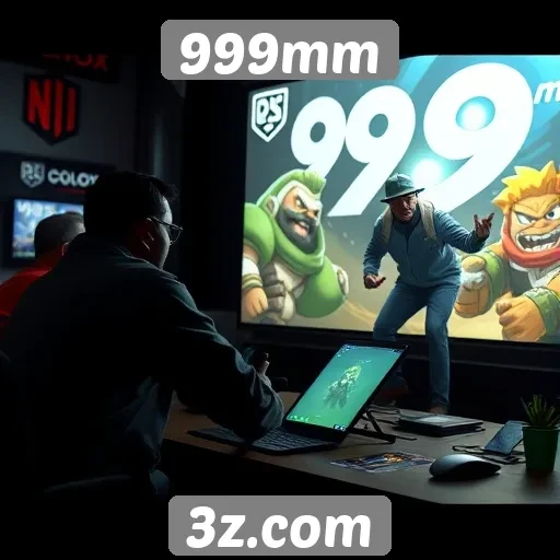 Entrevista com desenvolvedores do 999mm sobre inovação