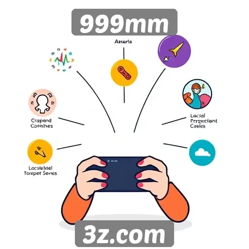 Recursos e funcionalidades da plataforma 999mm
