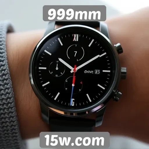 Nova atualização do 999mm melhora a experiência do usuário