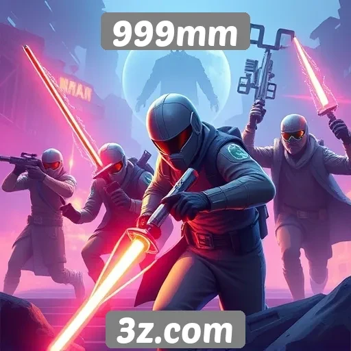 Mais populares jogos multiplayer no 999mm