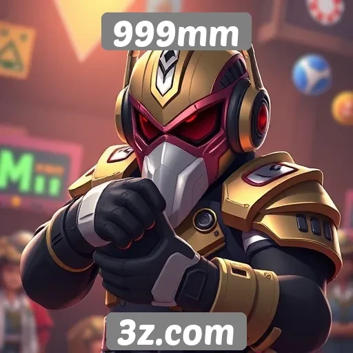 Novas funcionalidades do 999mm para jogadores