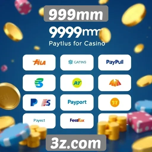 Explorando as opções de pagamento do 999mm