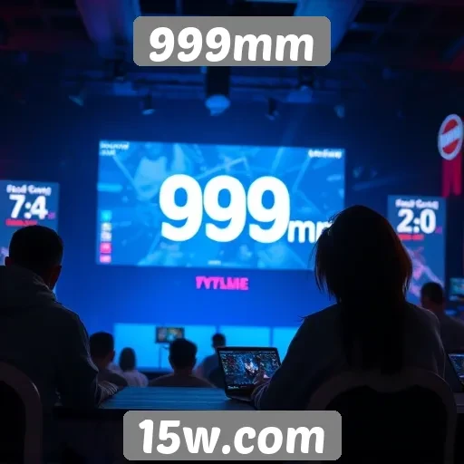 Exploração das comunidades de jogadores do 999mm