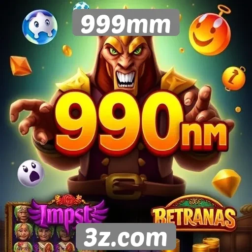 Os jogos mais populares disponíveis na plataforma 999mm