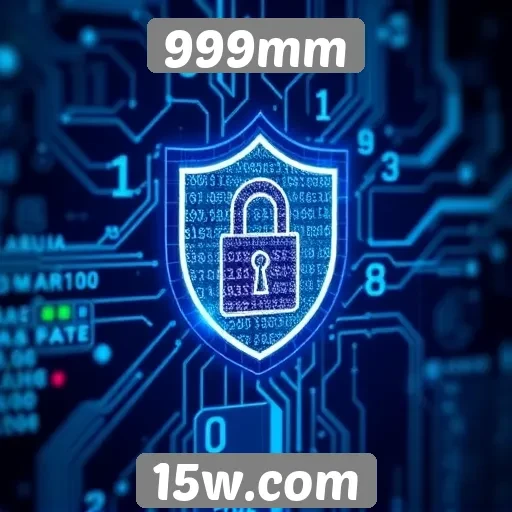 Avaliação de segurança e privacidade no site 999mm